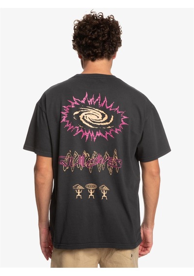 Quiksilver Colourflow M Tees Erkek Tişört - Kvj0