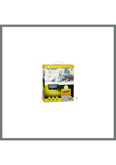 Reflex Clinic Topaklanan Kedi Kumu 2x10 Lt Mmbz