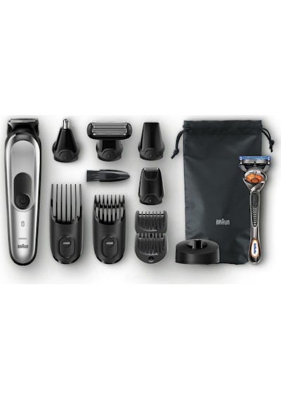 Braun MGK 7020 Saç & Sakal Kesme Makinesi