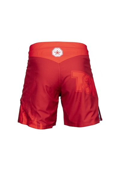 Octagon Top Ten Mma Şort SARI - SİYAH - MAVİ