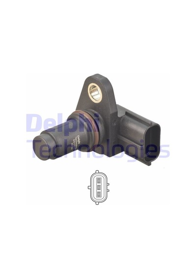 Delphi Krank Mili Pozısyon Sensörü Volvo S60 2 2015 Ve Sonrası S90 2 2015 Ve Sonrası V40 2014 Ve Sonrası V70 3 07 Xc40 17 Xc60 2 17 Xc90 I 2010 Ve Sonrası D4-d5 T5 Drive-e Polestar Delphı Ss12311-12b1 30713599-31272689-31491073
