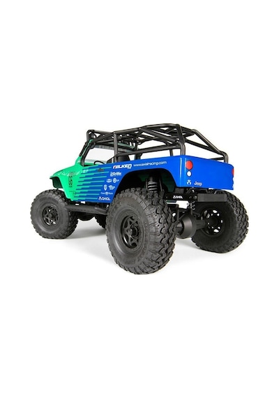 Axial Scx10 Wrangler G6 Falken Edition 1/10 Rtr- Elektrikli Model