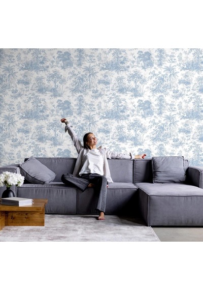 Adawall Duvar Kağıtları Hue Koleksiyonu 24207-2 Renkli