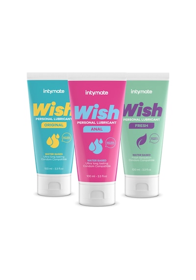 Intimateline Wish 3& 39 Lü Özel Deneyim Seti