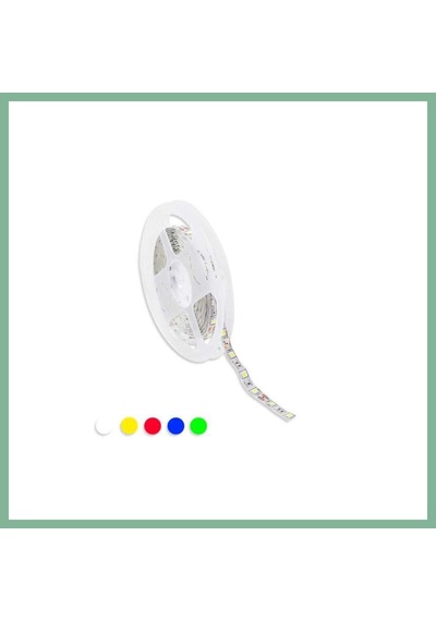 Bşkvirgo Şerit Led 4040 5mt İç Mekan 1 Adet Bsk2026 Standart