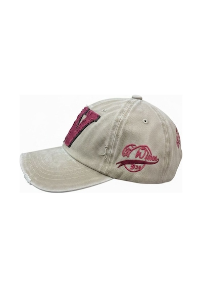Giyu Shop W Model Eskitme Şapka Perlotus Who Unisex Cap Şapka Bej