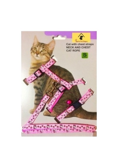 3 Lü Kedi Takım Tasma - 43618840