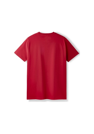 Gs Store Galatasaray Erkek T-shirt E261039 Kırmızı