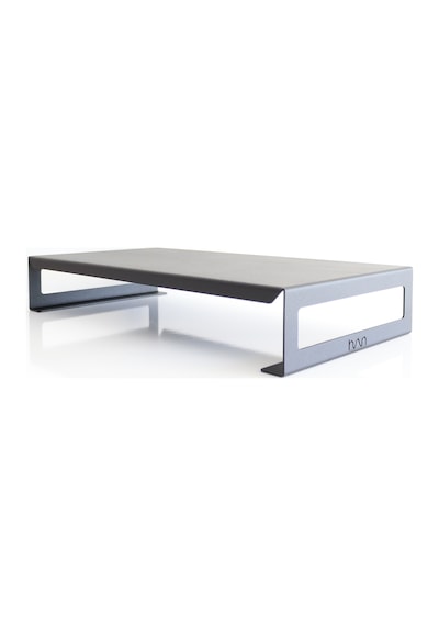 HansdoSms3bl Metal Monitör Laptop Standı Siyah