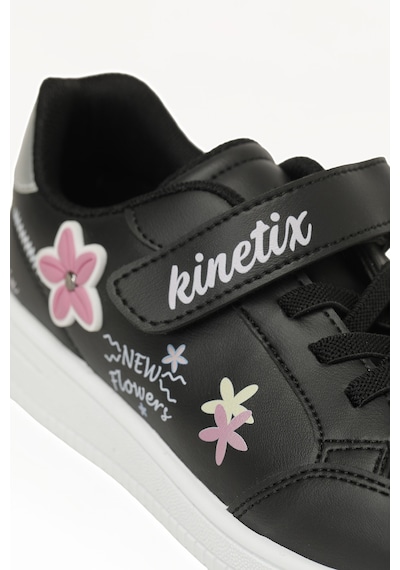 Kinetix Hınza F Siyah Kız Çocuk Sneaker 000000000102694094