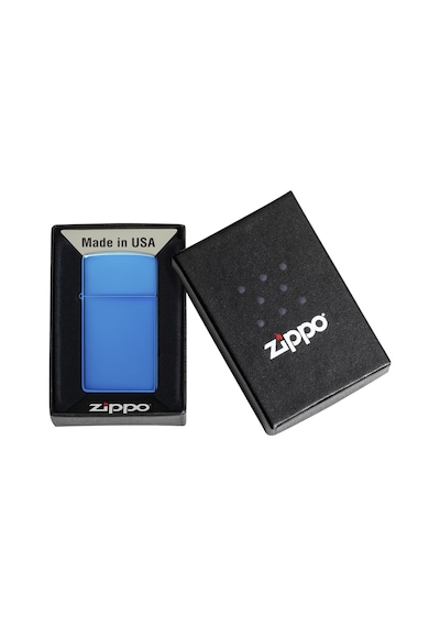 Zippo Slim Sapphire Çakmak - 20494-000083