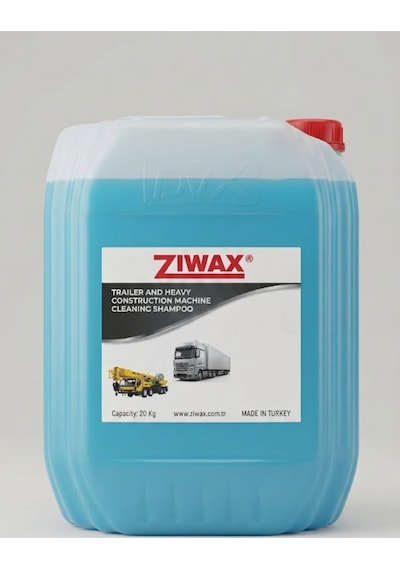 Zıwax Ağır İş Makinası Ve Tır Yıkama