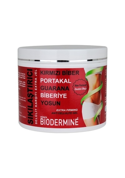 Biodermine Minera Anti Cellulite Gel 500 Ml