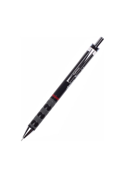 Tikky Mekanik Kurşun Kalem Bordo 0.7 Mm Bordo