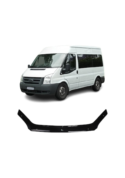 Ford Transit Uyumlu 2006-2014 Abs Kaput  Rüzgarlığı