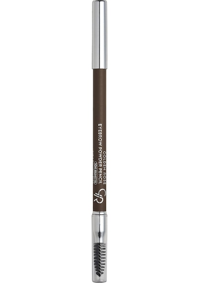 Golden Rose Eyebrow Powder Pencil Pudralı Kaş Kalemi 104 Brunette