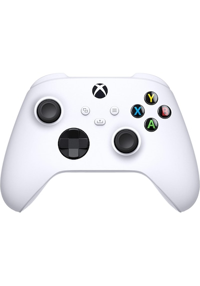 Microsoft Xbox Series 9. Nesil Carbon White Kablosuz Oyun Kolu