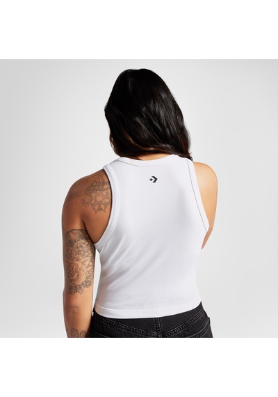 Converse Slim Fit Kadın Beyaz Top