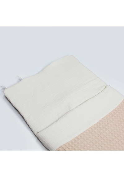 Bistyle Natural Life Boy Organik Pike Portbebe 75105 Bej