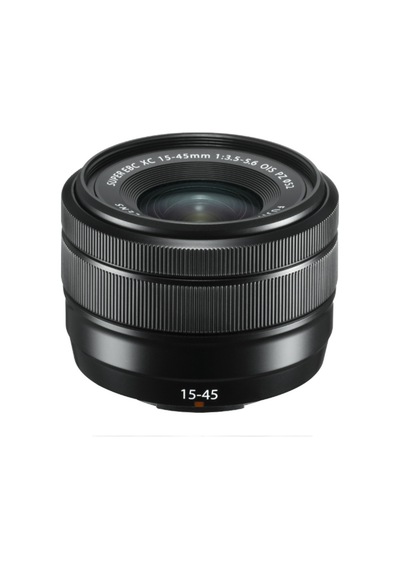 Fujifilm X-M5 Siyah + XC15-45mm Vlogger Kit