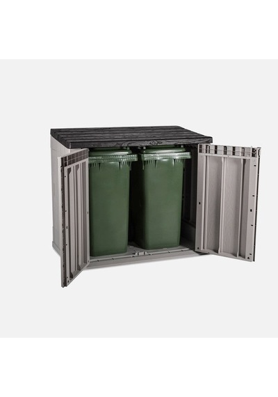 Stora Way Bahçe Depolama Dolabı - 842 Litre