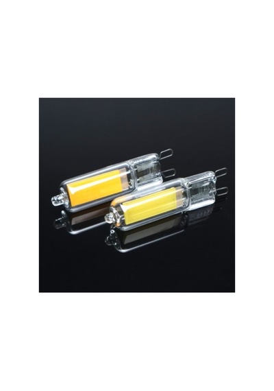 5 Adet Ct 4221 Kapsül Led Ampul 5w Gün Işığı 3200k G9 Duy