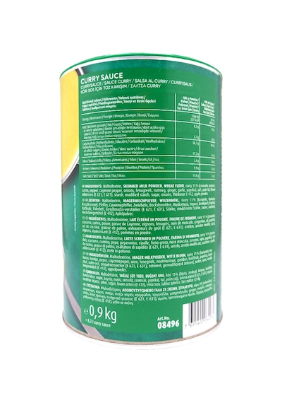 Hügli Köri Sos 900 G