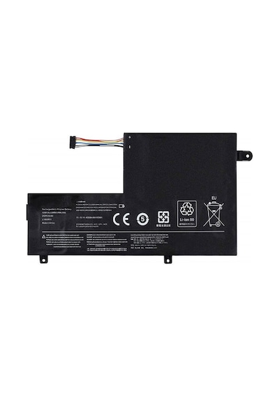 Lenovo Yoga 500-14ıbd Notebook Bataryası Pili - 3 Cell