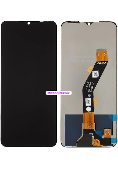 Tecno Spark Go 2023 Lcd Ekran Dokunmatik
