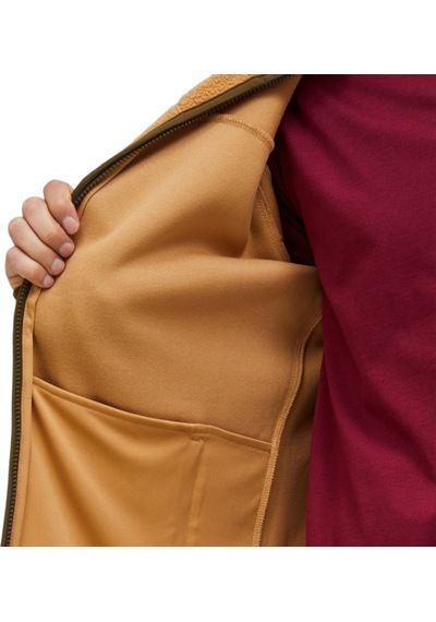 Peak Performance Peak Performance Pile Zip Erkek Fleece 35711 Çok Renkli