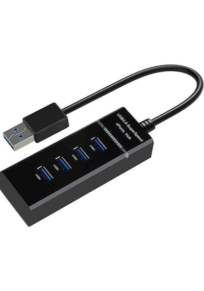 Alfais Zey Alfais 4360 4 Port Usb 3.0 Çoğaltıcı Çoklayıcı Hub Adaptör Switch