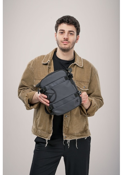 Ççs Unisex Çapraz Çanta Ccs31540 GRİ