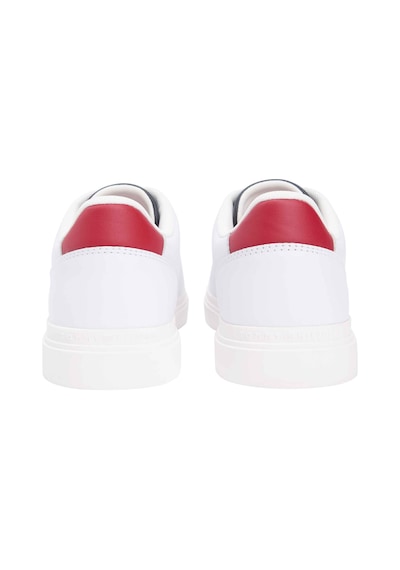 Tommy Hilfiger Kadın Marka Logolu Günlük Kullanıma Uygun Mavi Sneaker Fw0fw09105 0gy