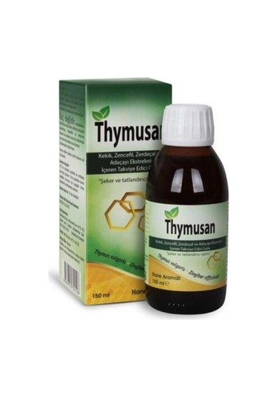 Thymusan Şurup 150   ML
