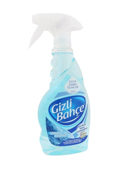 Eyüp Sabri Tuncer Okyanus Ferahlığı 500ml Sprey Oda Kokusu Kdo Diğer
