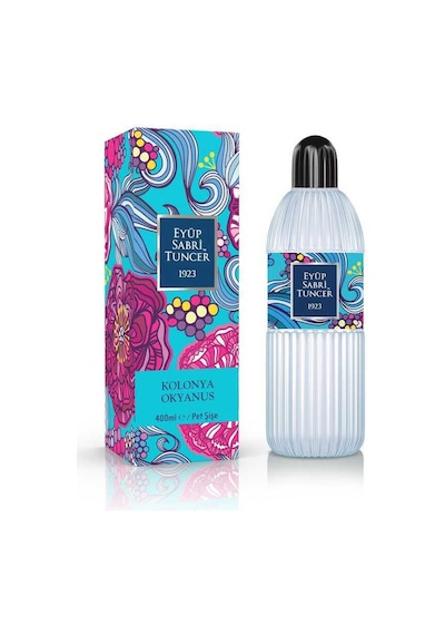 Okyanus 400 Ml Pet Şişe  Kolonya