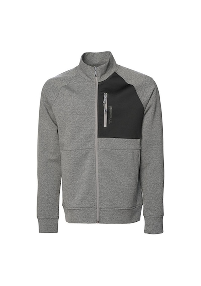 Hummel Hmlrandy Zip Jacket Erkek Günlük Ceket 921819-2833 Gri 921819-2833 Gri
