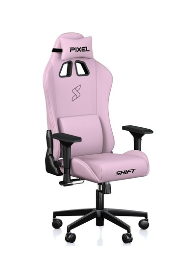 Shift Pembe Kumaş Oyuncu Koltuğu Diğer