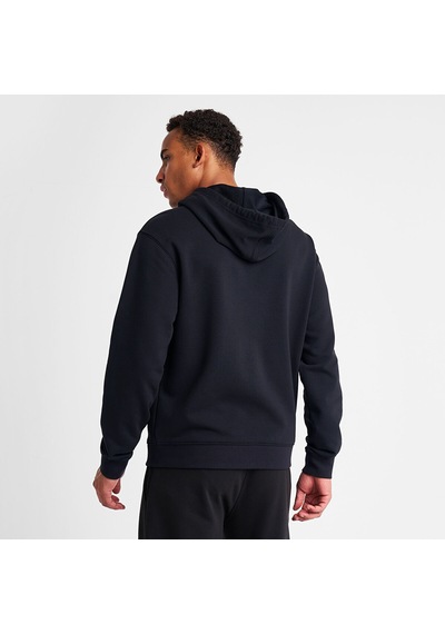 Lescon Lacivert Erkek Fermuarlı Kapüşonlu Sweatshirt 26s-1263-26n