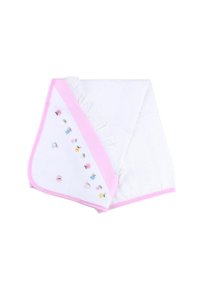 Sevi Bebe Bebek Havlu 9887 Standart