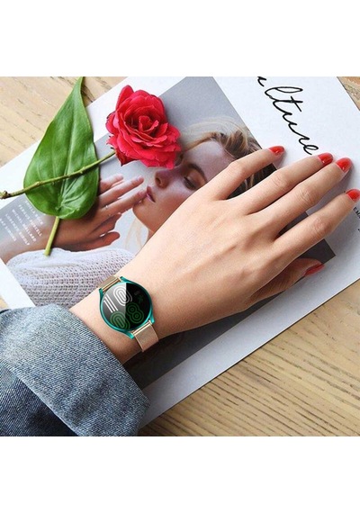 Samsung Galaxy Uyumlu Watch 4 40Mm Ekran Koruyuculu Kasa Koruyucu 02