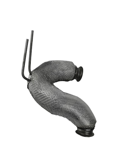 R2p Vag 1.6 Tdı Isı Yalıtımlı Downpipe 2016 Sonrası Adblue'suz Araçlar