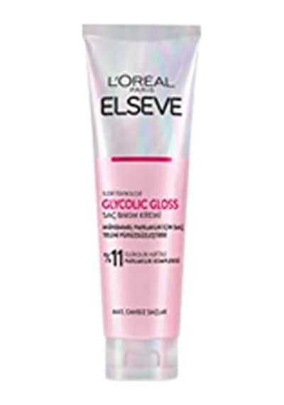4 Adet Elseve Glycolic Gloss Saç Kremi