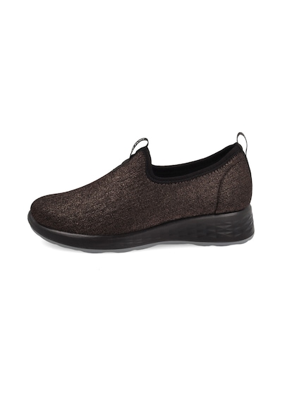 Sneaker Günlük Kadın Diğer 67 T12 3x Fly Flot Cloth Woman Shoe 2832-bronze Bronz