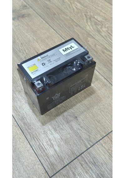 Apachi Alfa 50 Uyumlu Kaliteli Hazır Şarjlı Akü 12 V 7 Ah