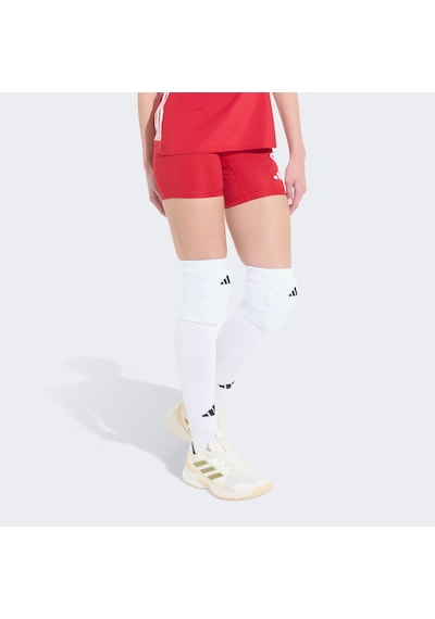 Adidas Türkiye Voleybol Milli Takımı Kadın Voleybol Kırmızı Tayt Km7479