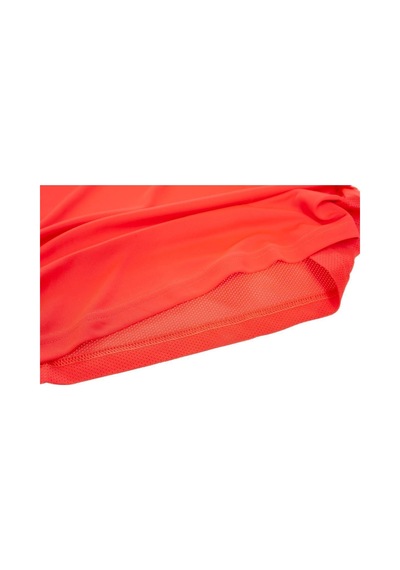 Nike Dry Park Vıı Bv6708-635 Erkek Kırmızı Tişört Kırmızı Kırmızı