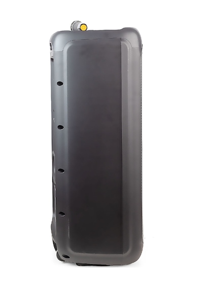 Hepu Hp 940 Taşınabilir Şarjlı Bluetooth Hoparlör 80 W Rms 2 10 İnc Woofer Extra Bass Karaoke Mikrafon