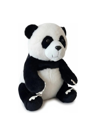 Mey İthalat Pl50219 50 Cm Oturan Panda- Çok Renkli