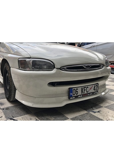 Ford Escort Ön Tampon Eki